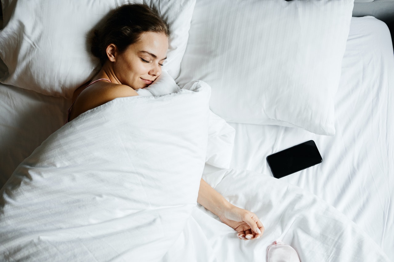 Las 5 aplicaciones para dormir más exitosas: garantizar un mejor sueño