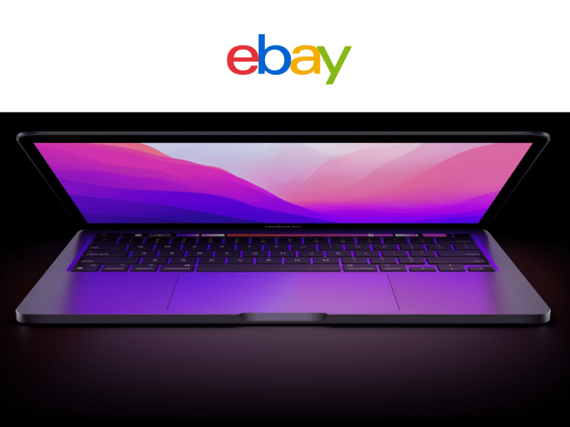 Apple MacBook Pro 13 Produktbild