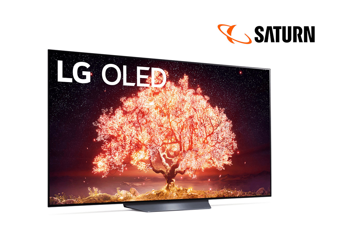 LG-OLED-TV Produktbild