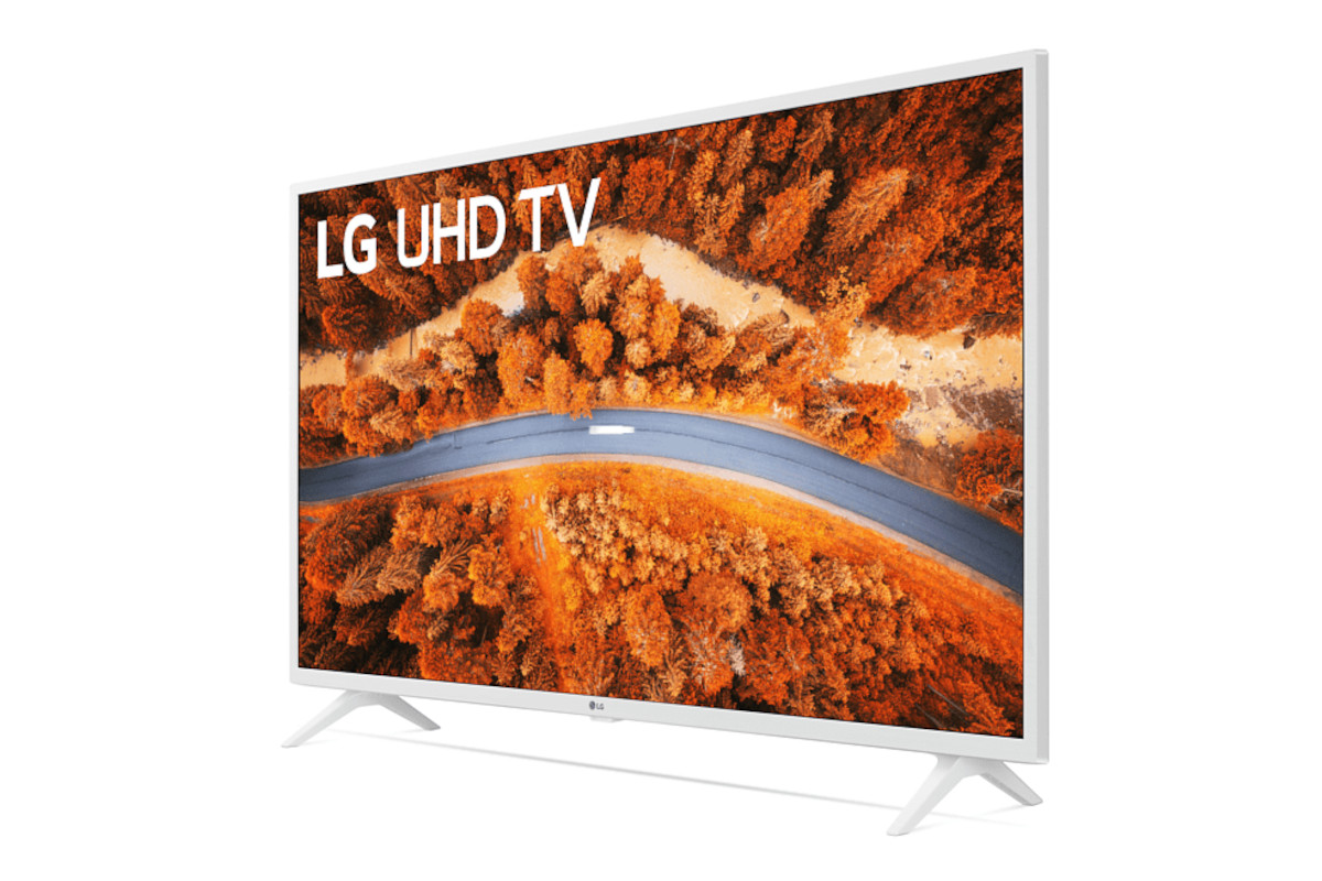 Produktbild LG-LCD-TV in Weiß