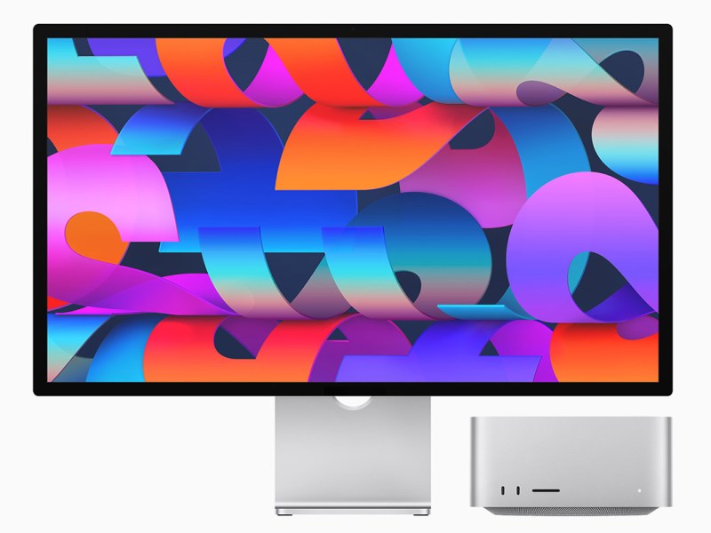 Apple Studio Display im Test: Tolles Bild, teures Auf-&-Ab