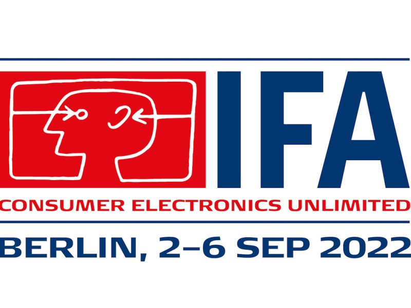 Das Logo der IFA 2022