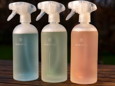 Everdrop im Test: Was kann das nachhaltige Putzmittel?