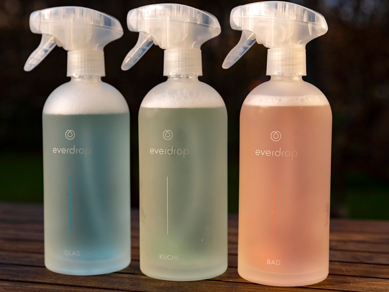 Everdrop im Test: Wie gut ist das nachhaltige Putzmittel?