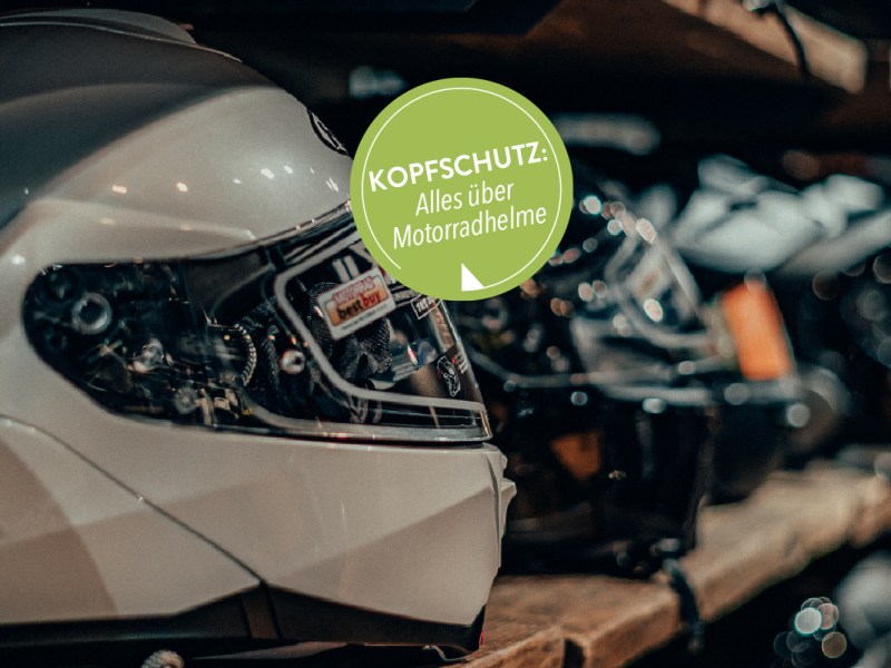 Der perfekte Motorradhelm: Alles über die Sicherheit für den Kopf