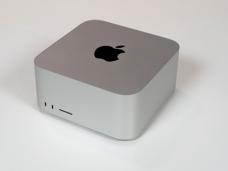 Apple Mac Studio im Test: Kompakter Kraftklotz
