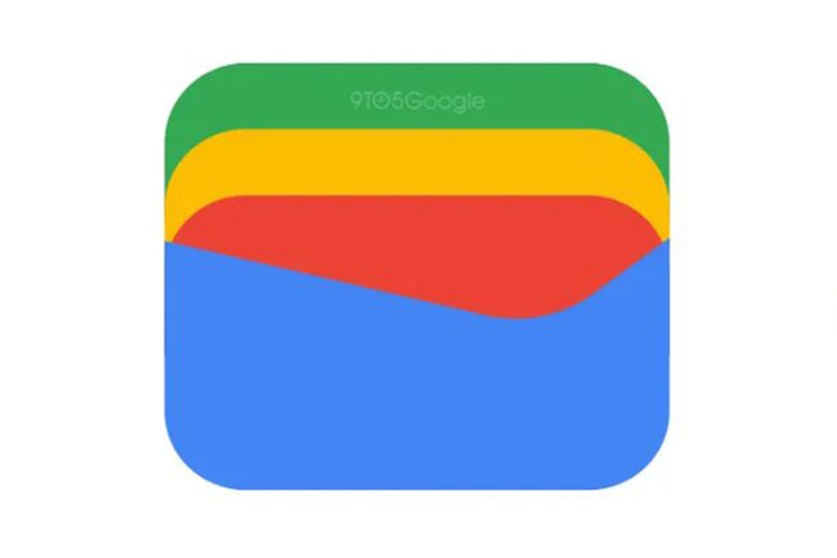 Das Logo von Google Wallet