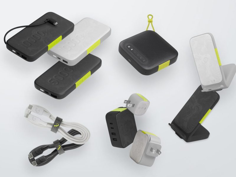Hardware von Infinity Lab