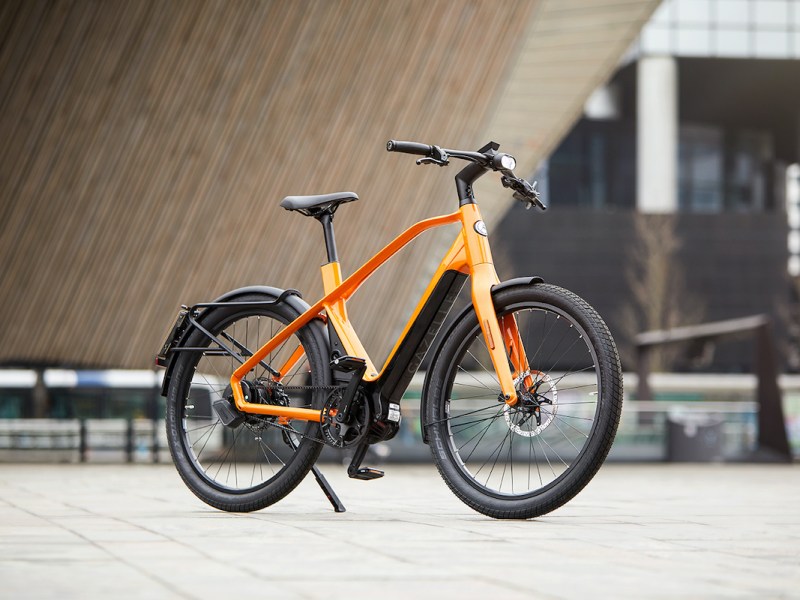 Nº1: Gazelle Speed-Pedelec jetzt in Deutschland verfügbar