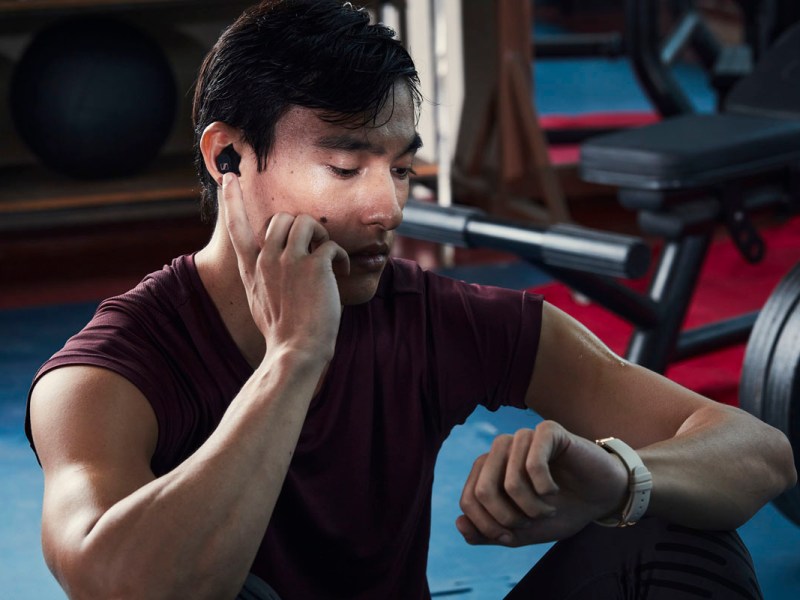 SPORT True Wireless: Kabellose In-Ears für Aktive