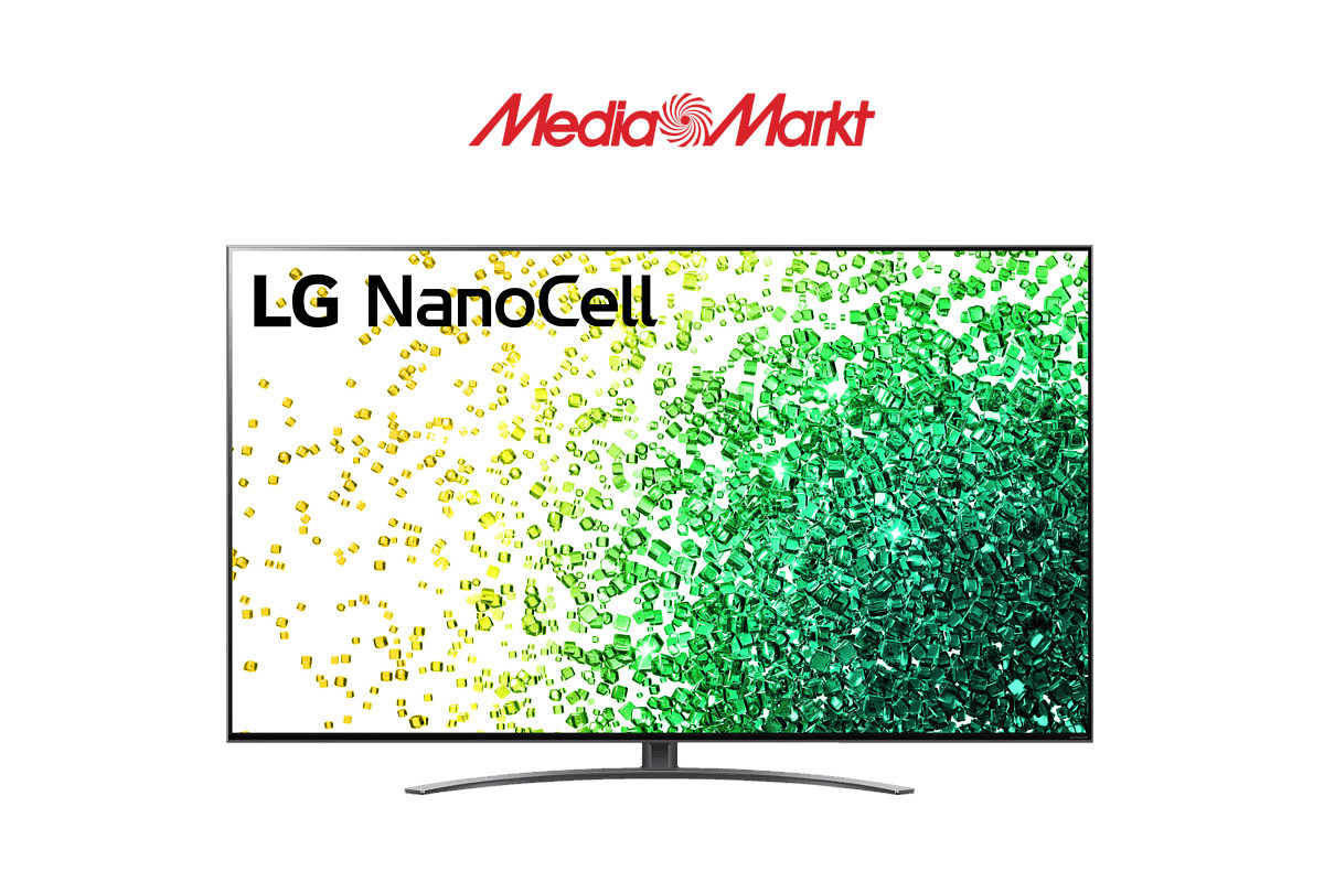 LG-LCD-TV Produktbild