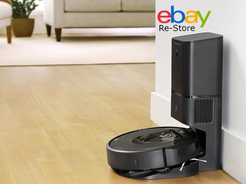 iRobot Roomba i7+ Produktbild