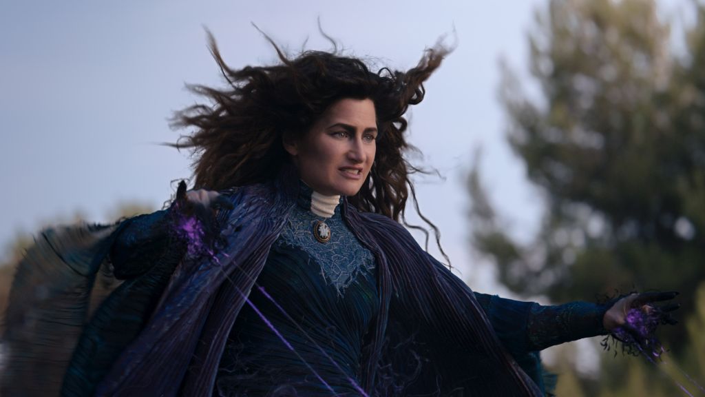 Kathryn Hahn als Agatha Harkness