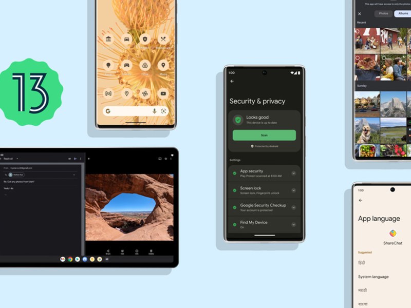 Android 13: Neue Funktionen für Ihr Smartphone