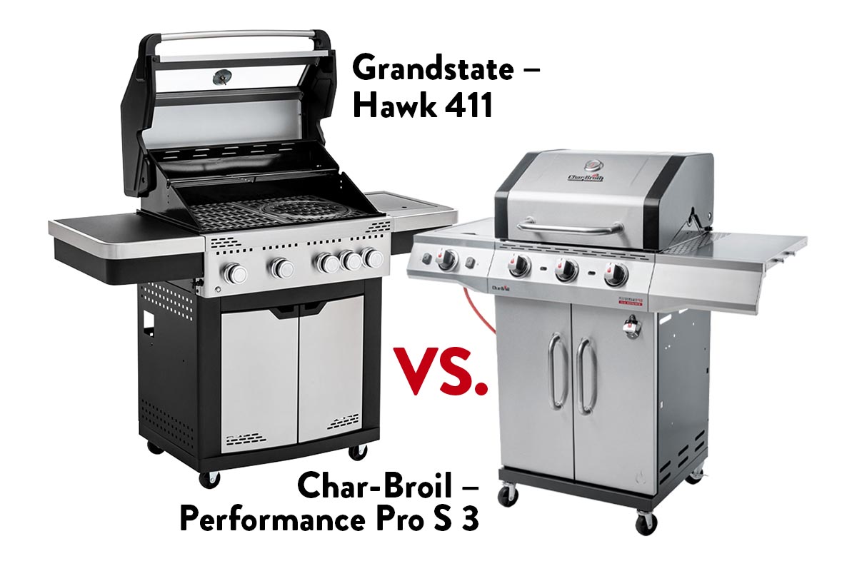 Gasgrills im Test: Preiswert und leistungsstark?