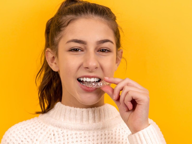 Verbraucherzentrale: erfolgreiche Klagen gegen Zahnschienen-Anbieter