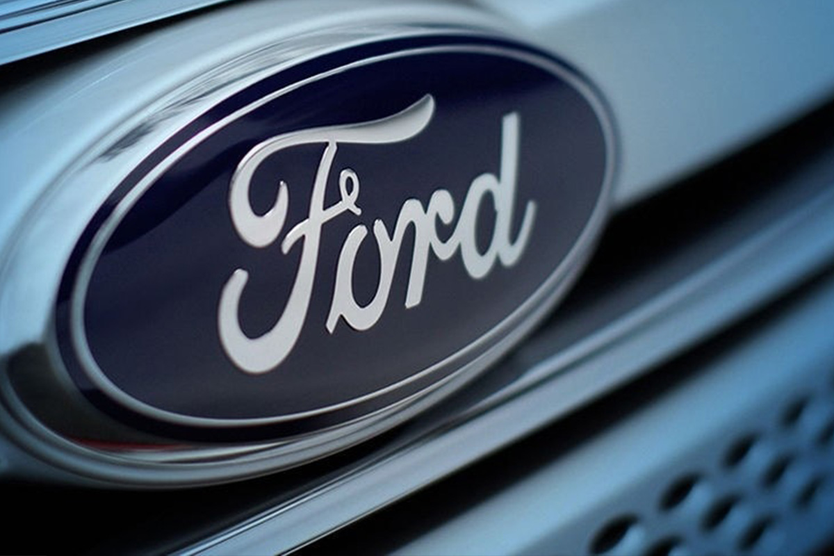 Das Ford-Logo