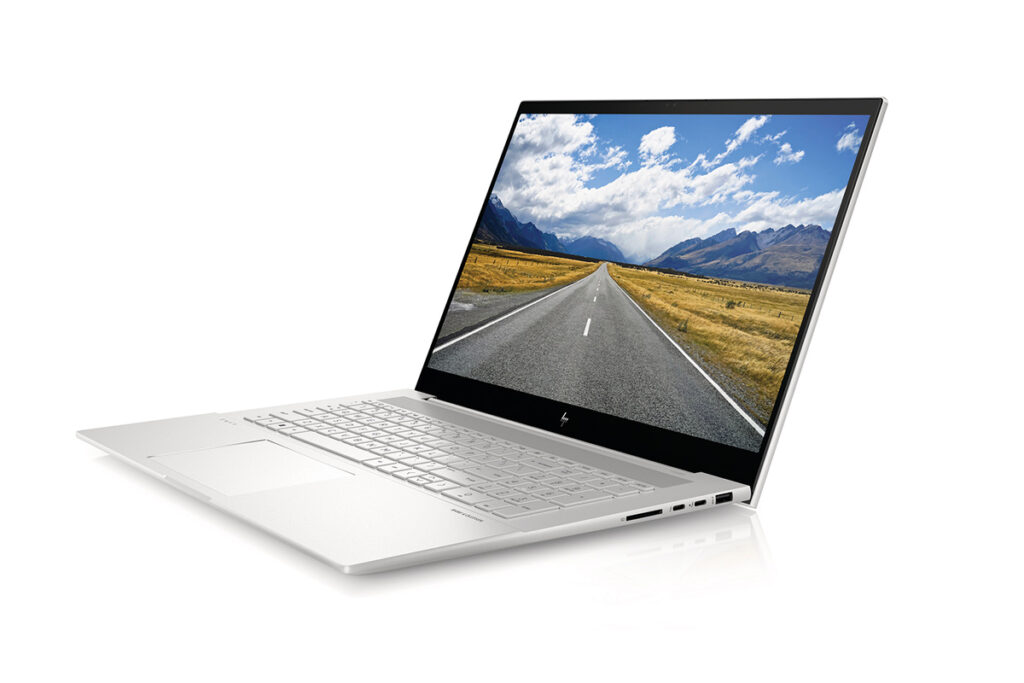 HP Envy 17