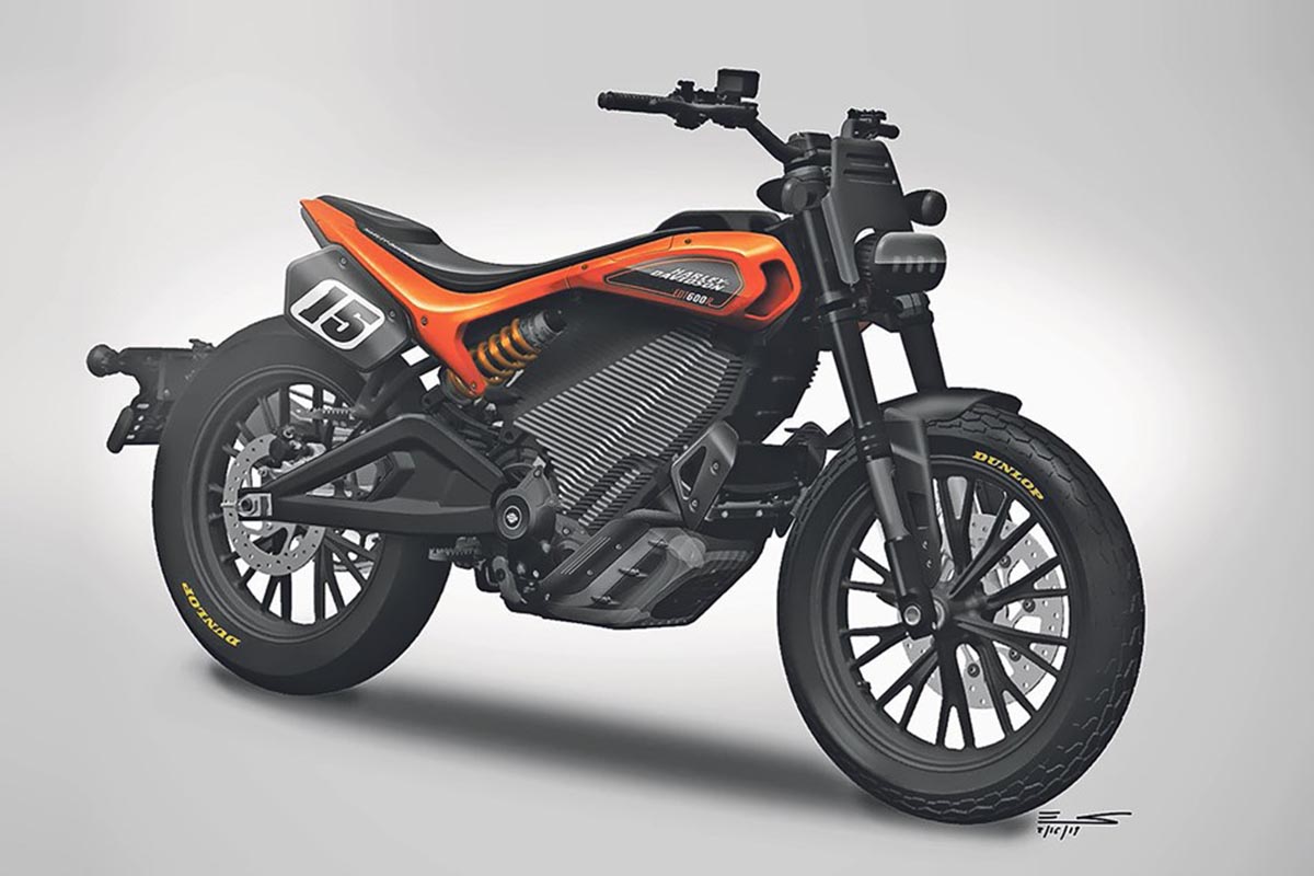 harley davidson livewire electric bike