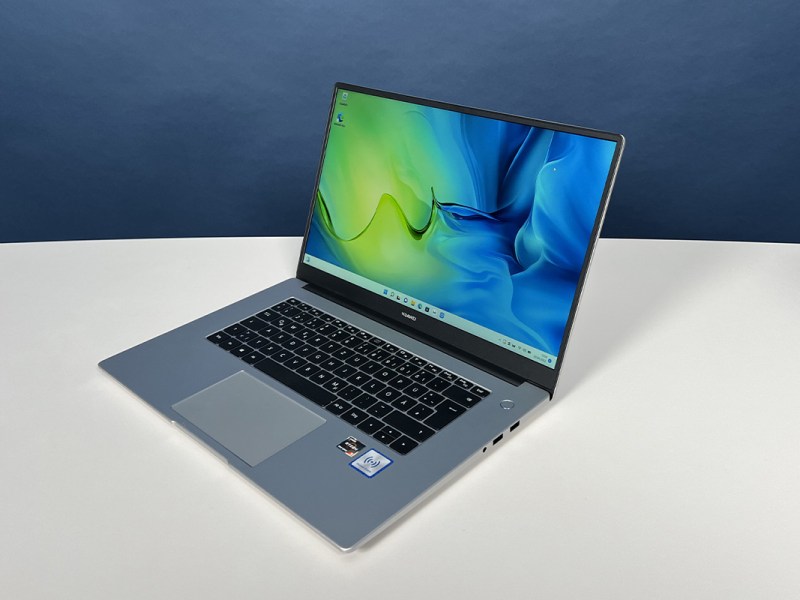 Huawei MateBook D15 (2022) im Test