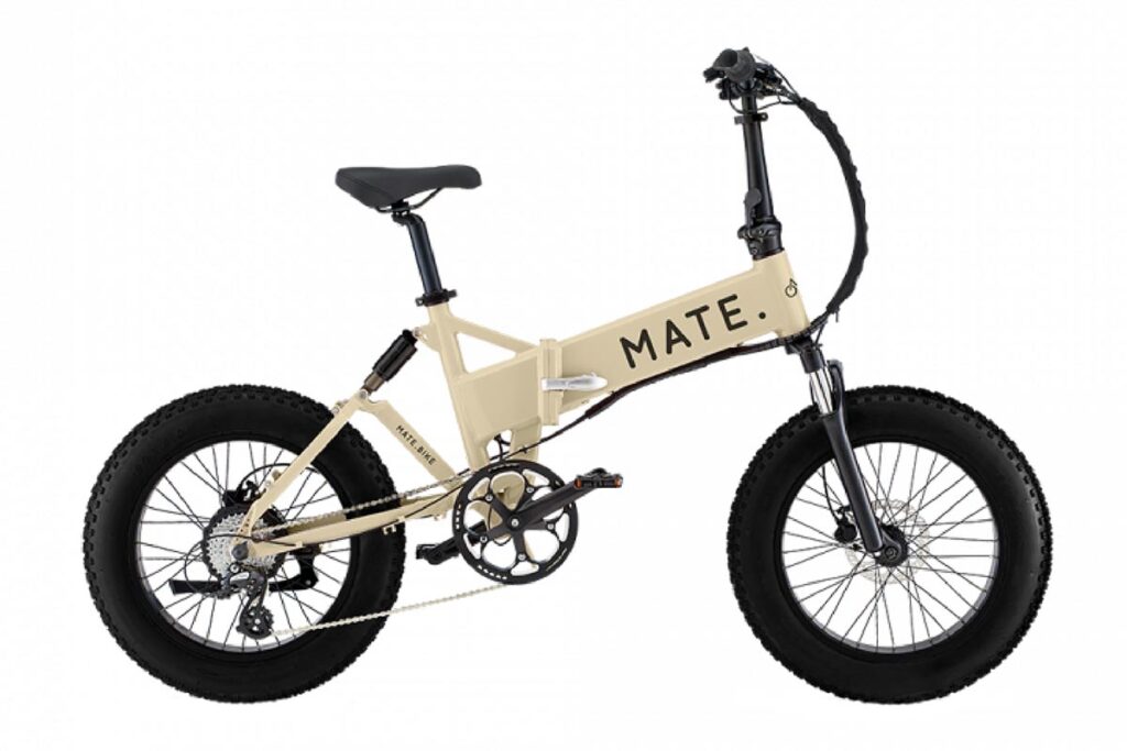 E-Bikes 2022: Mate X