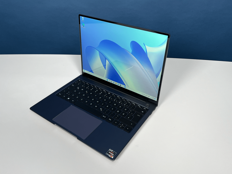Huawei MateBook 14 (2022) im Test