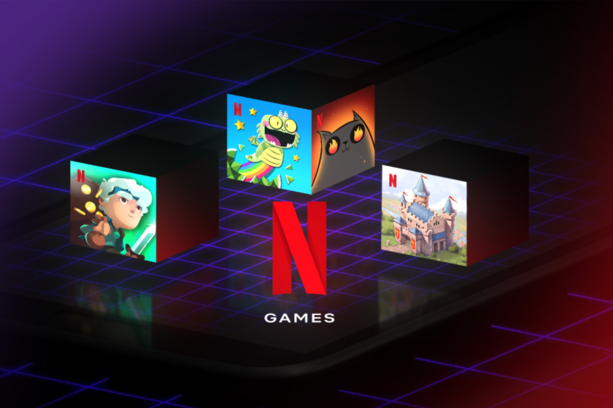 Neue Netflix-Spiele
