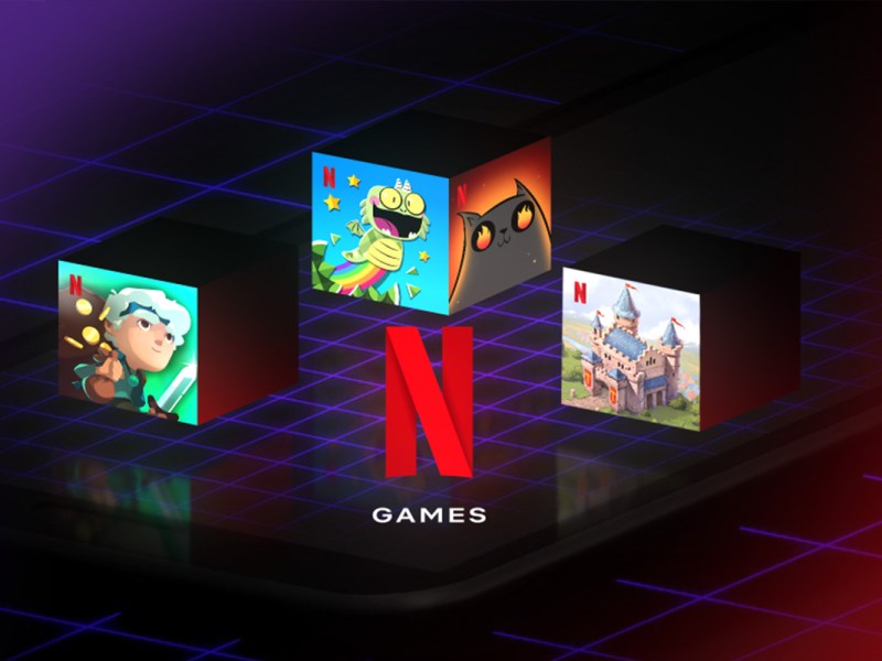 Neue Netflix-Spiele