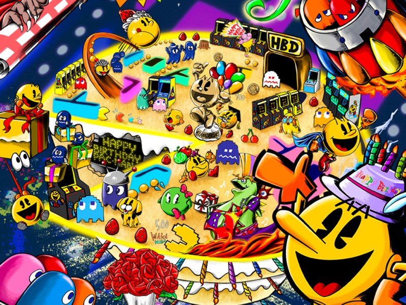 Pac-Man