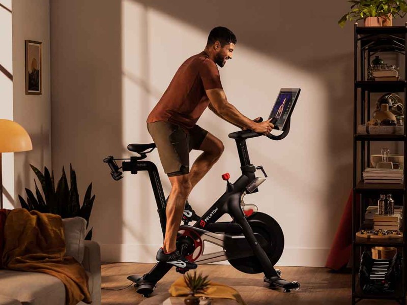 Peloton: Mietangebot für Heimtrainer gilt ab sofort