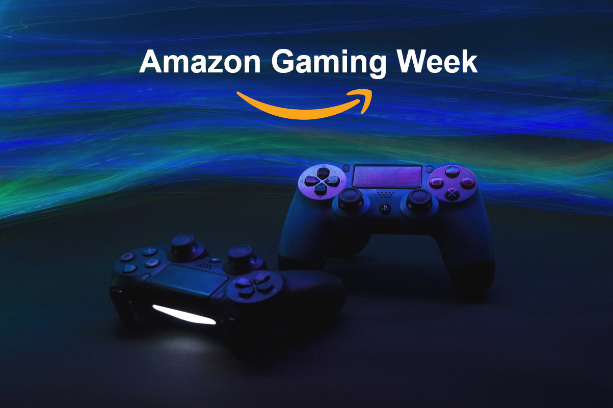 Manca solo un giorno alla Amazon Game Week: queste sono le offerte più interessanti