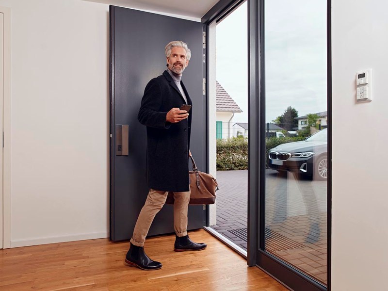 Smarter Zutritt mit Homematic IP