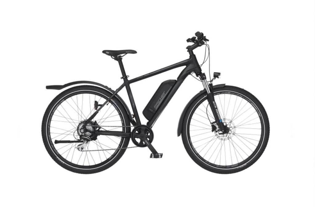 E-Bike von Fischer