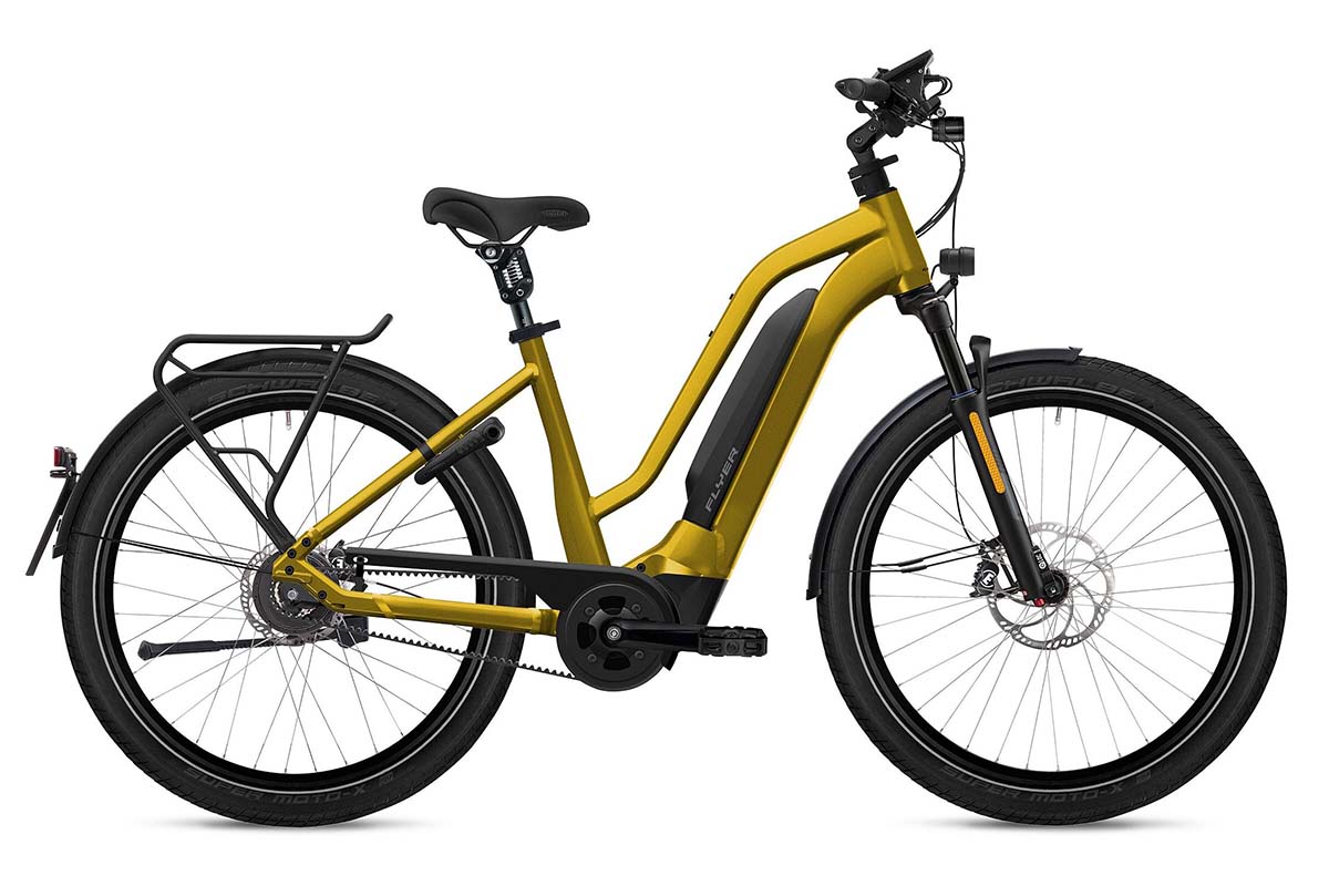 Productshot E-Bike Flyer Upstreet 3