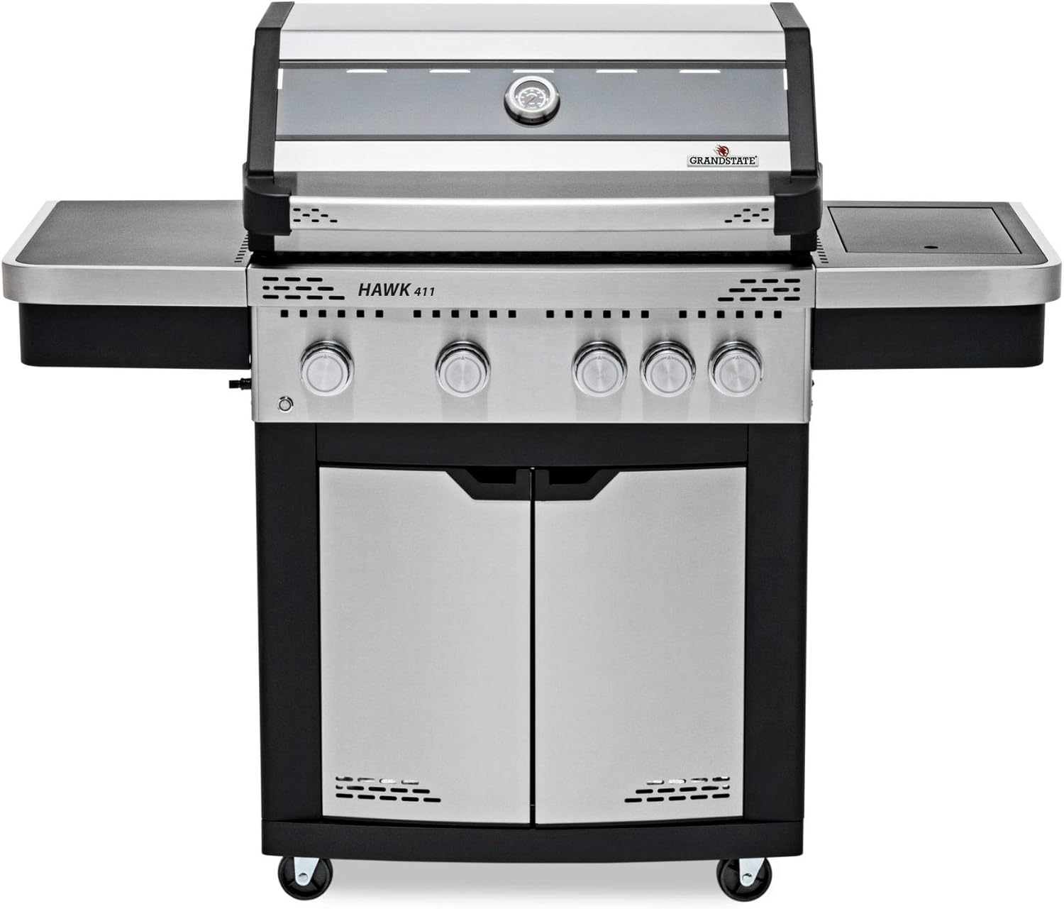 Grandstate Gasgrill Hawk 411