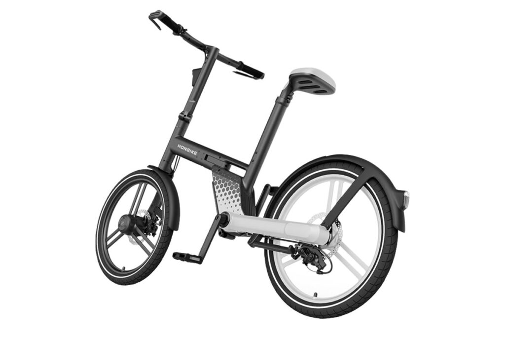 E-Bikes 2022: Honbike Pro