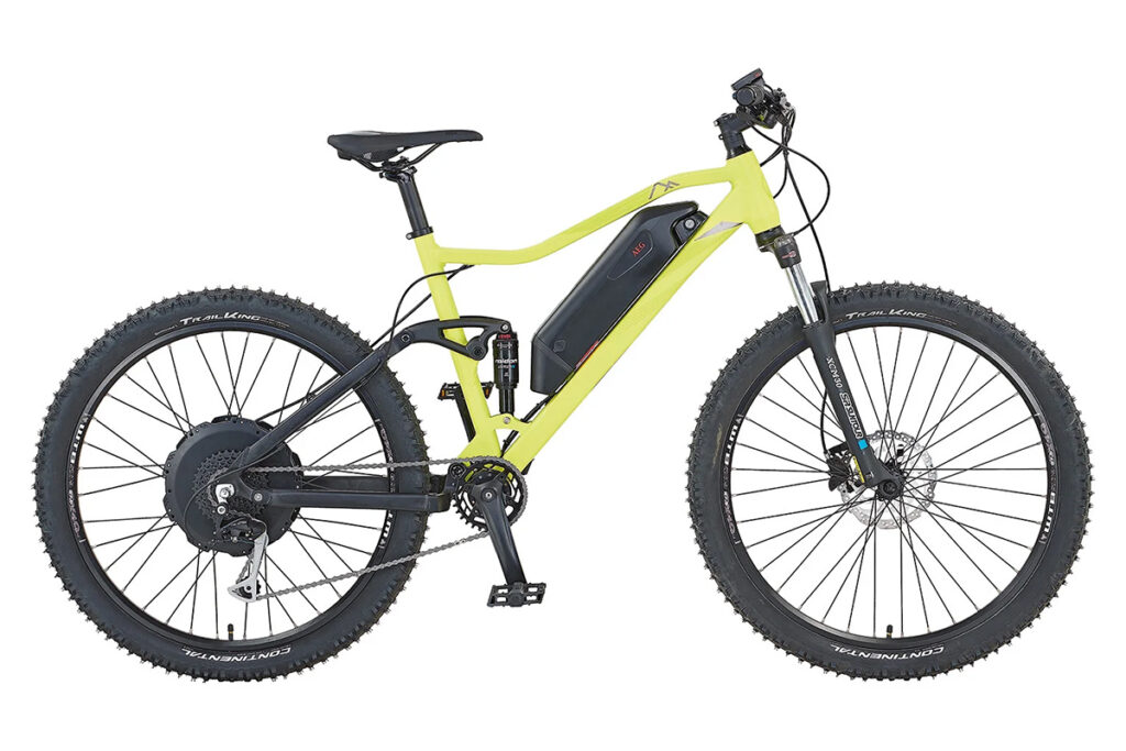 E-Mountainbike