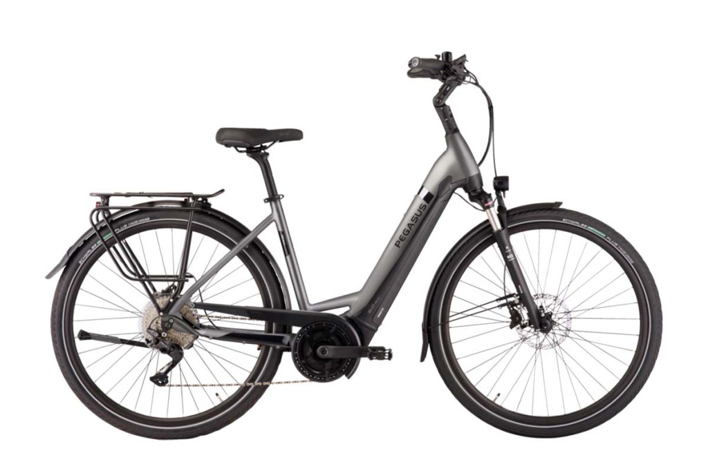 Productshot E-bike Strong Evo 10 von Pegasus