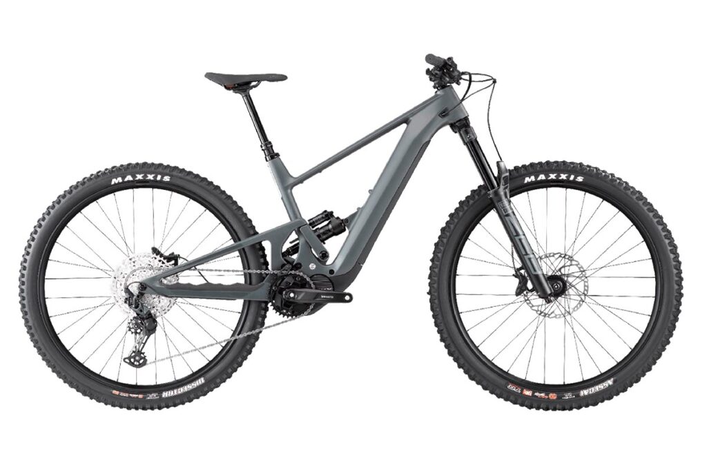 E-Bikes 2022: Scor 4060 Z ST SLX