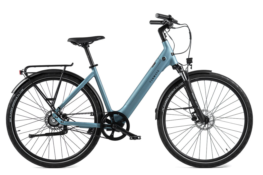 City-E-Bike von Start-Up Tenways