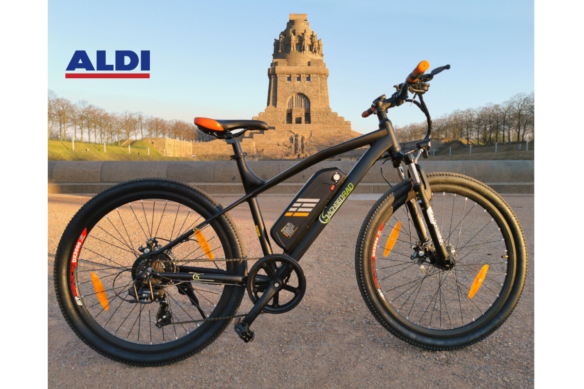 E-Bike SachsenRAD R6 Neo E-Mountain-Bike günstig kaufen