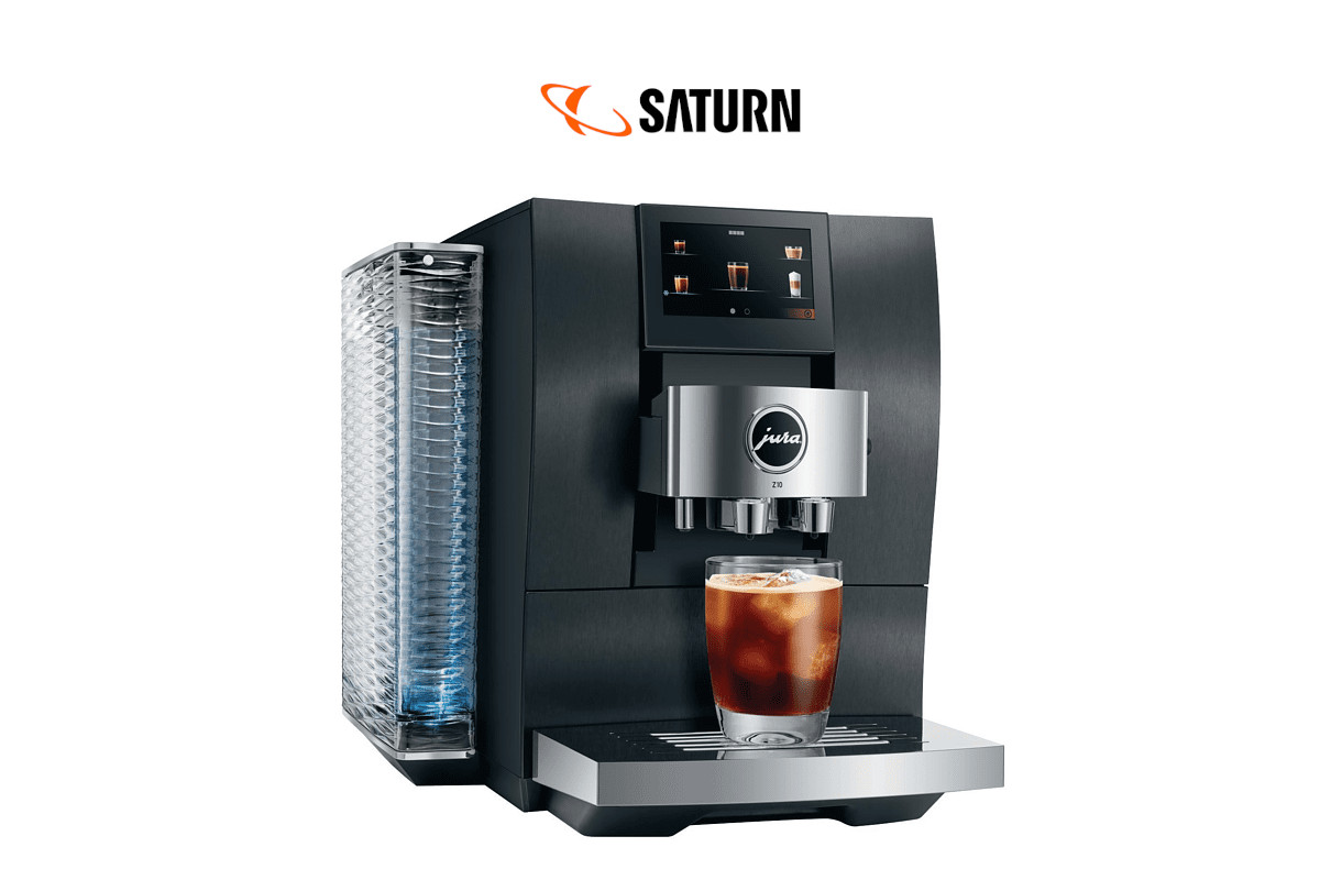 Jura Z10 Kaffeevollautomat