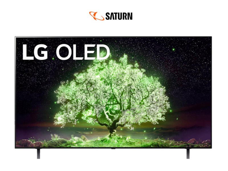 LG-OLED-TV mit 65 Zoll