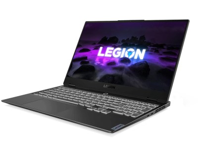 Lenovo Legion 7 Slim (15ACH6) im Test: Brachiale Leistung mit 4K-Schirm