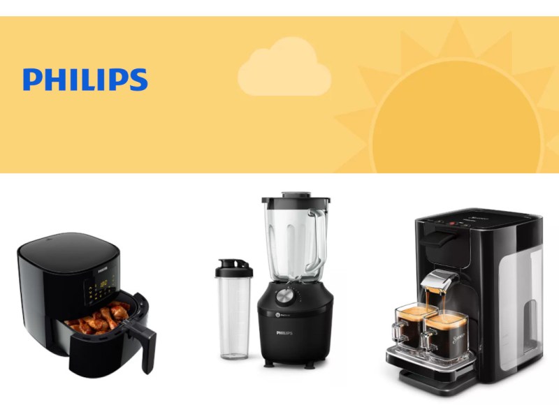 Airfryer XL im Philips Summer Sale