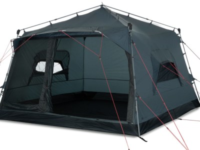 Qeedo Quick Villa L im Test: Familienzelt mit Festival-Potential