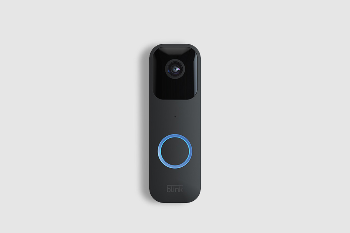 Amazon Blink Video Doorbell
