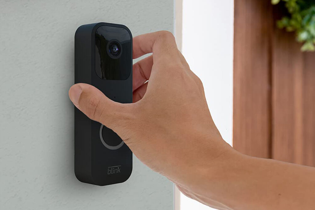 Amazon Blink Video Doorbell