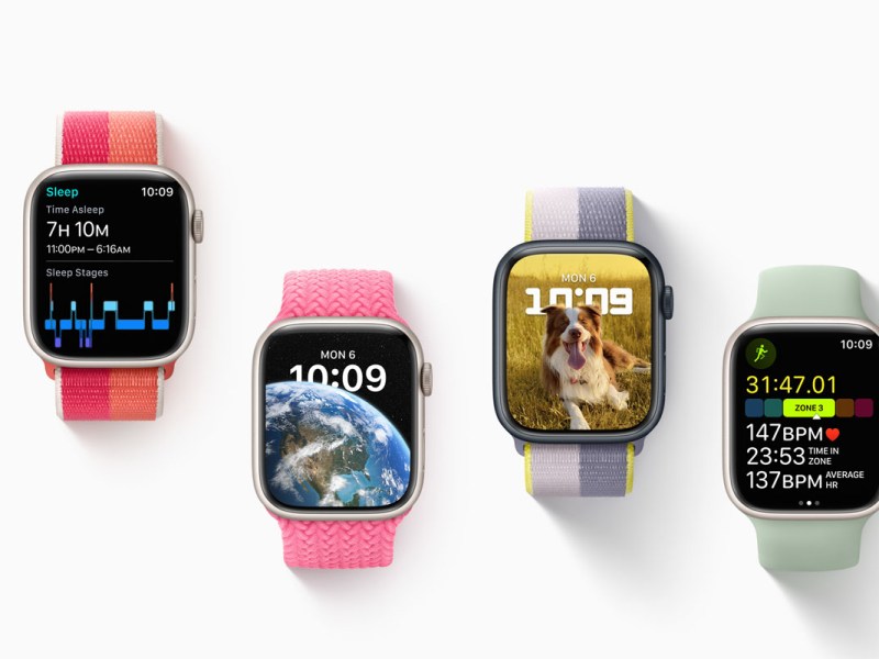 watchOS 9: Apple spendiert Apple Watch neue Funktionen