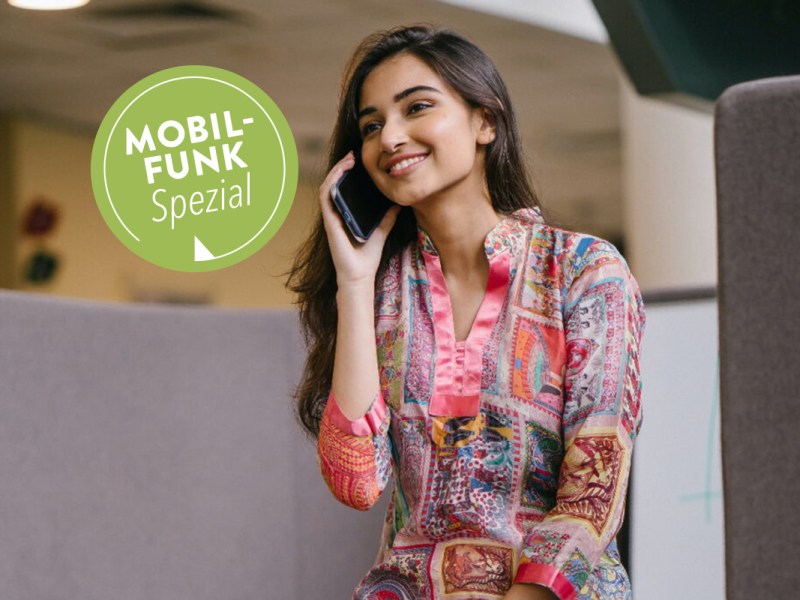 Mobiles Internet: Die Datentarife, Preise und Angebote der Mobilfunkanbieter auf einen Blick